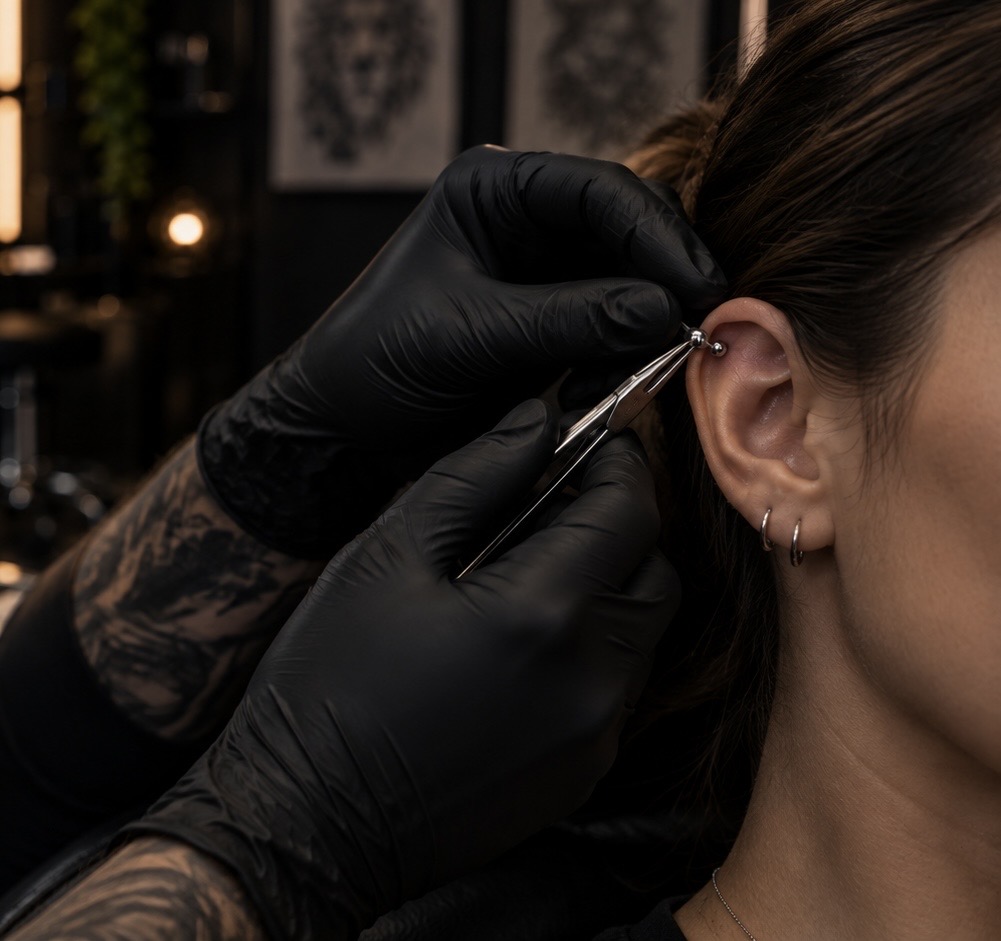 Piercing